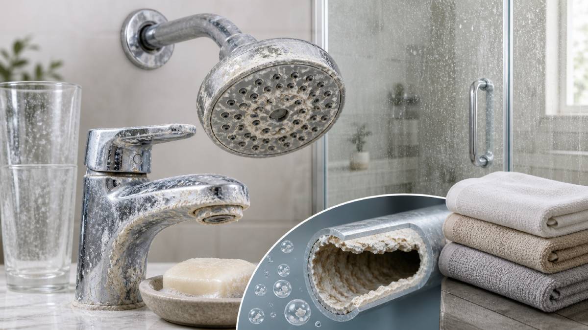 What Hard Water Actually Is