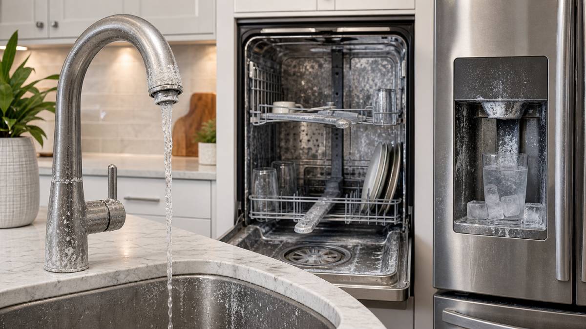 What It Does To Your Kitchen