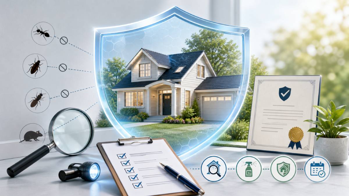 What To Look For In An Exterminator