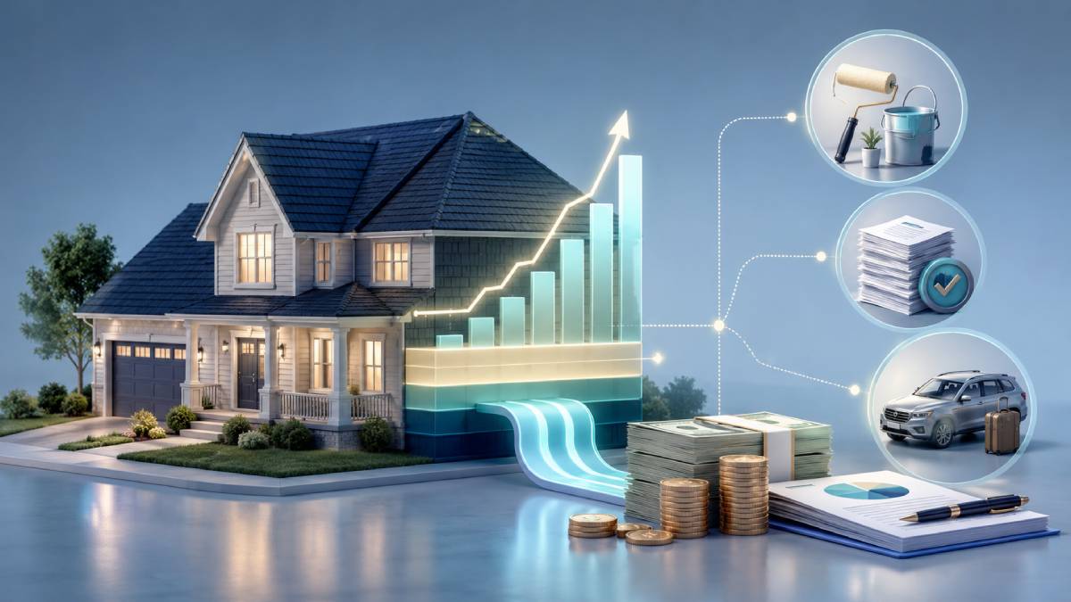 When You Need To Access Home Equity