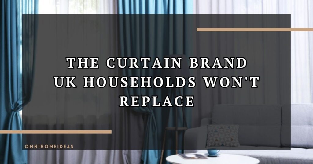 Why UK Households Always Choose Terrys Fabrics For All Curtain Solutions
