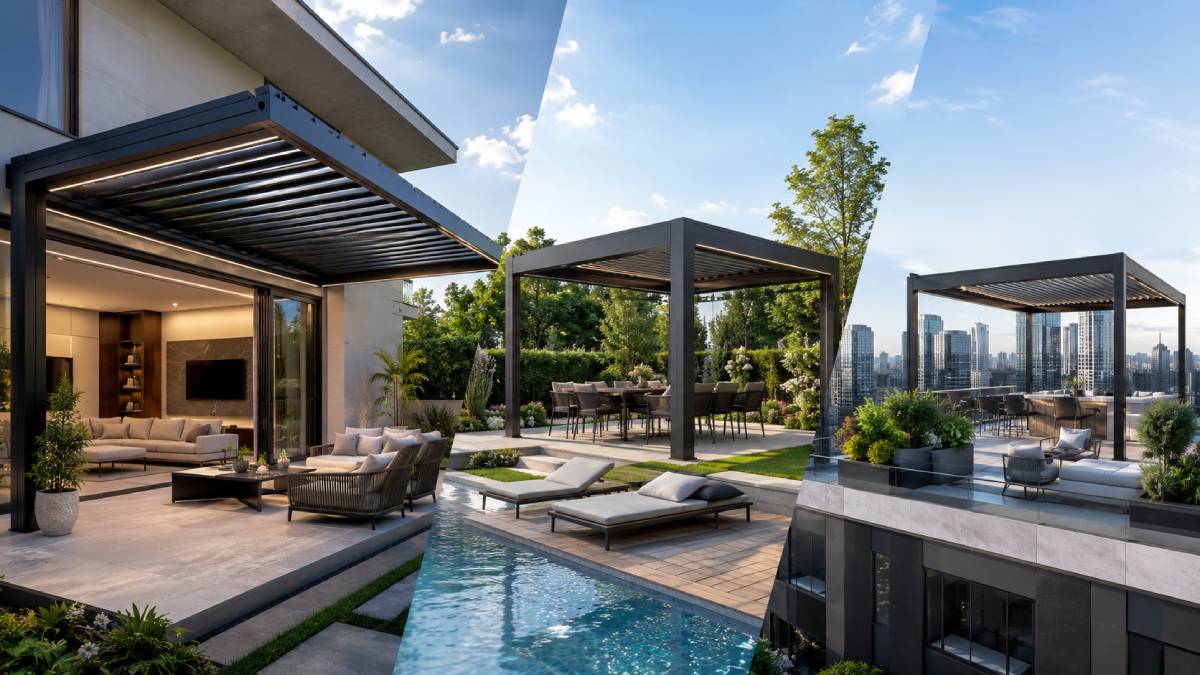 Best Locations For Installation