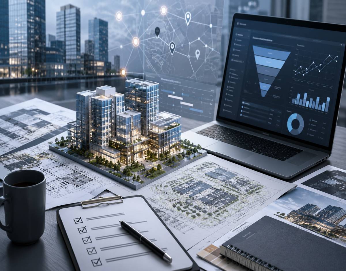 How To Choose A Digital Marketing Agency For Architecture