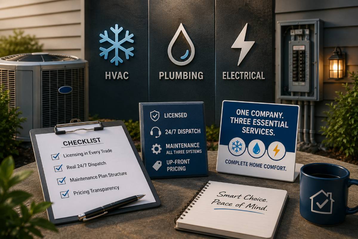 Picking The Right Company