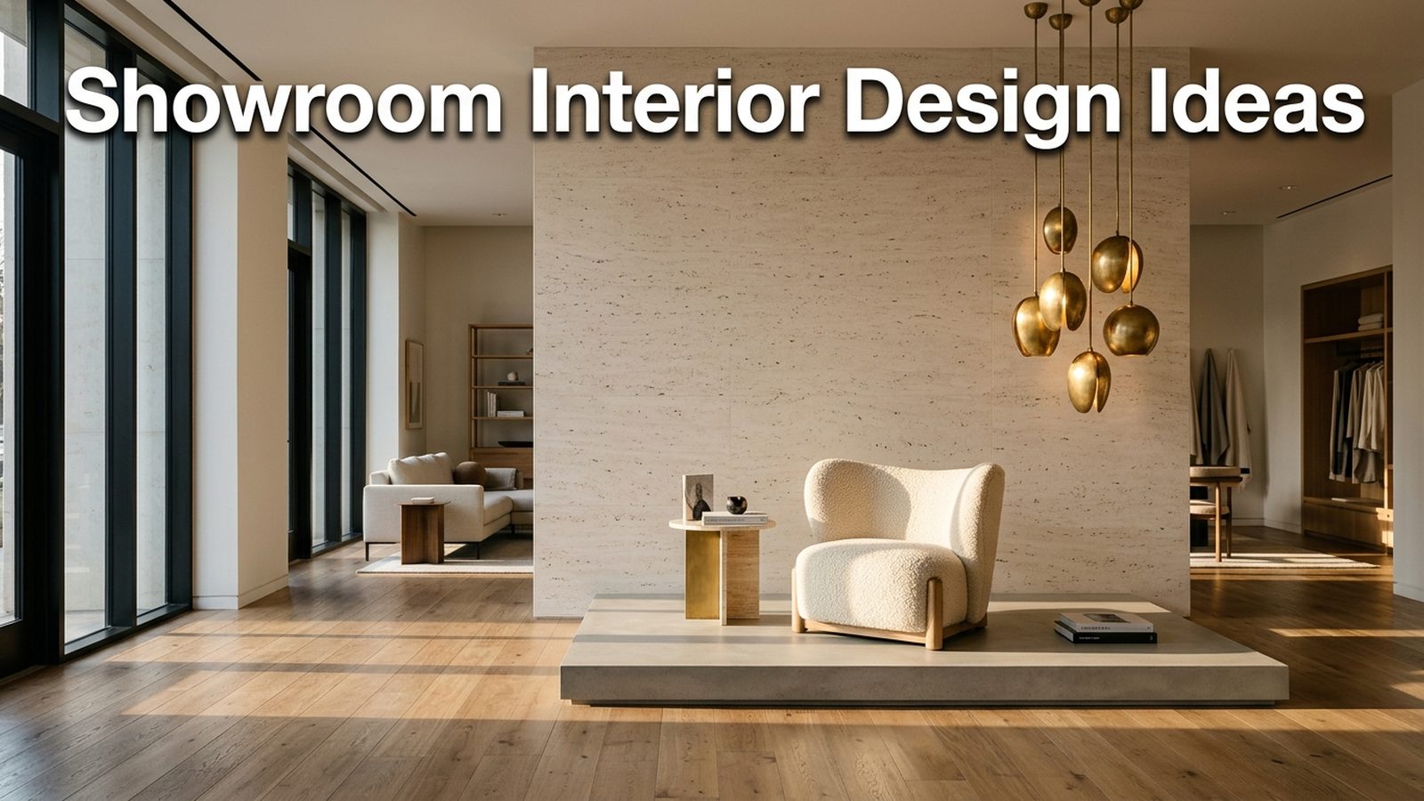 Showroom Interior Design Ideas Featured