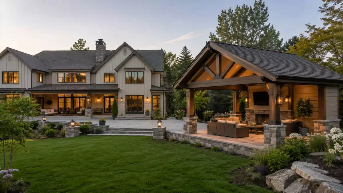 Start By Really Looking At Your Home