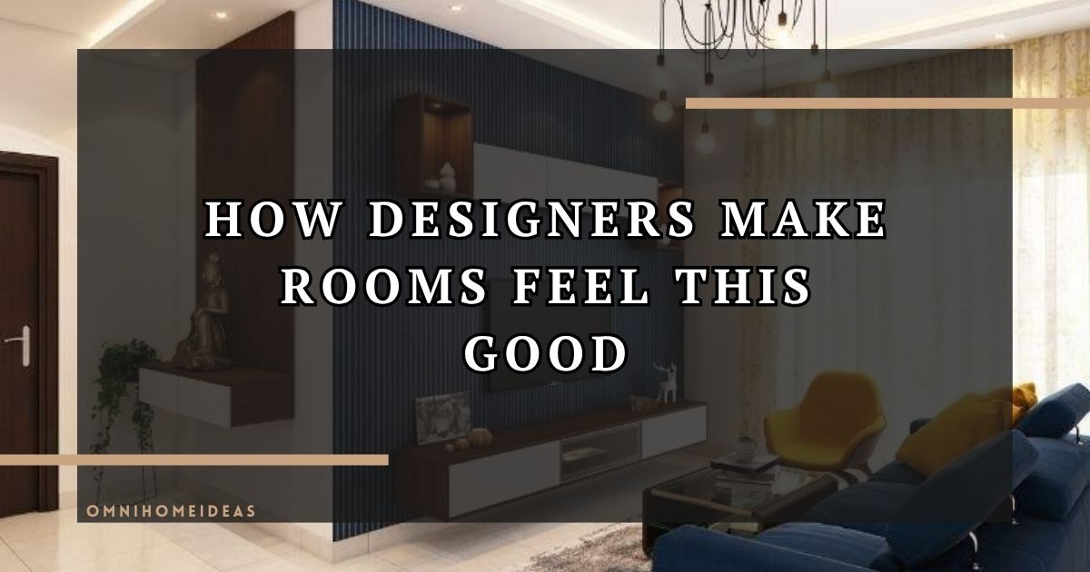 The Art Of Layering How Designers Add Depth To A Space