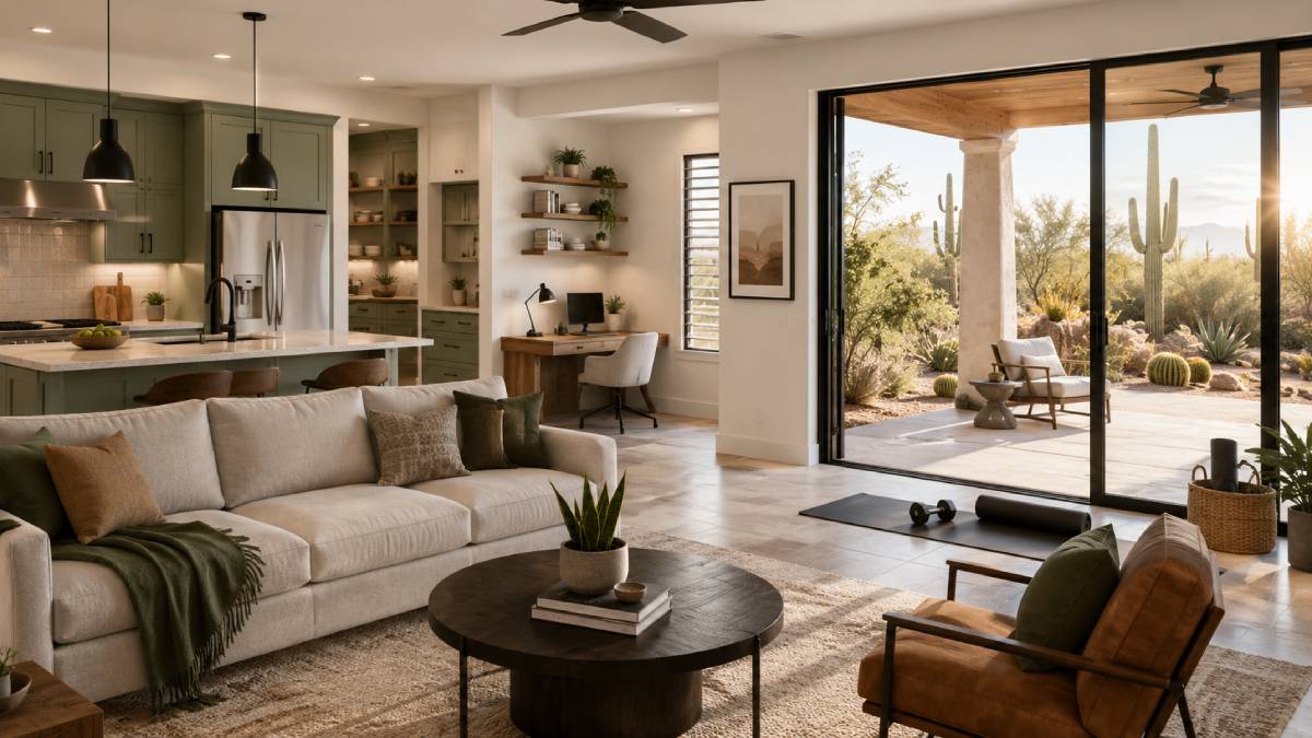 The Indoor Living Shift