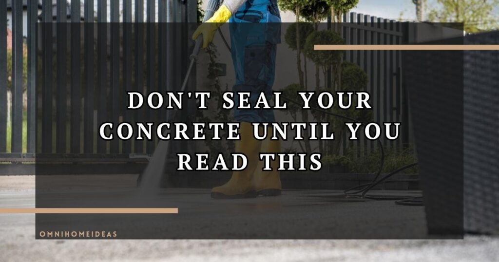 Ultra Coating Concrete Sealing And Surface Protection Explained