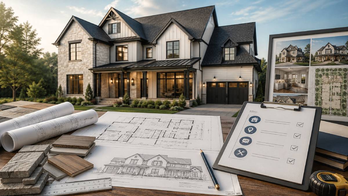 What To Look For In A Custom Home Builder