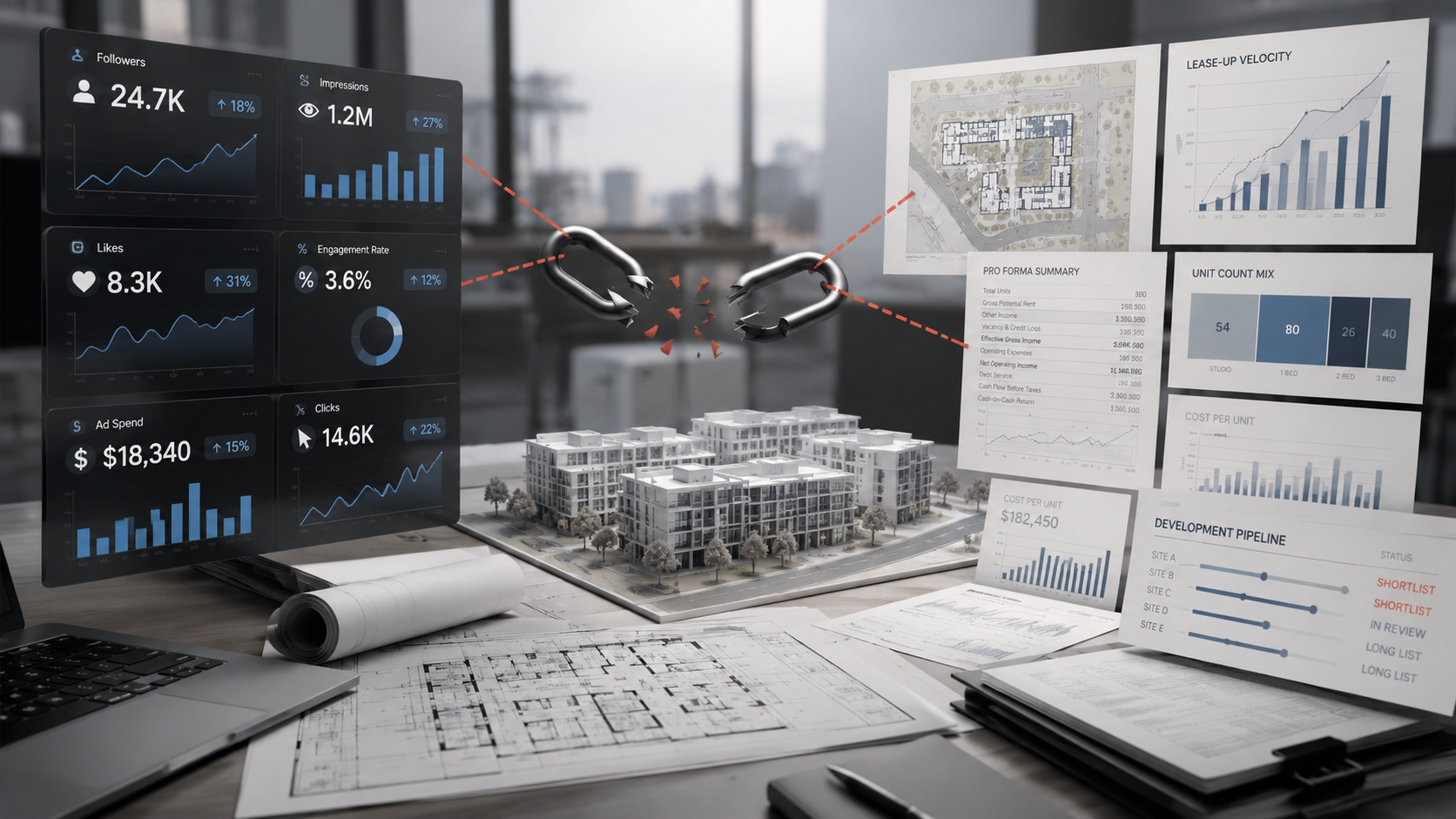 Where Generic Marketing For Architecture Firms Breaks Down