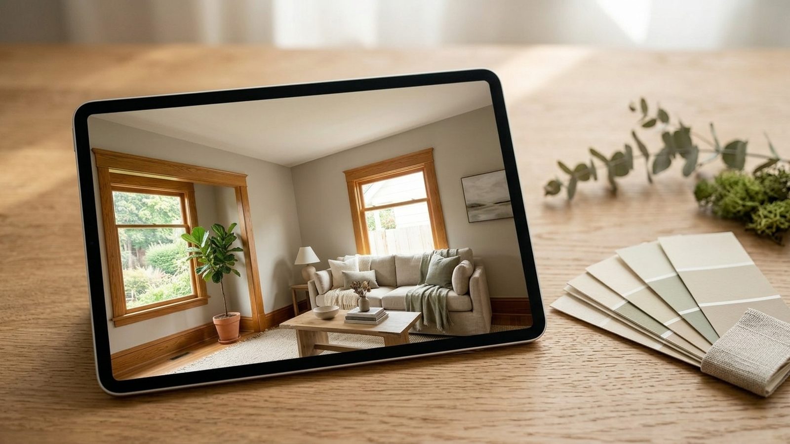The No-Regret Wood-Trim Color Kit by Brad Smith