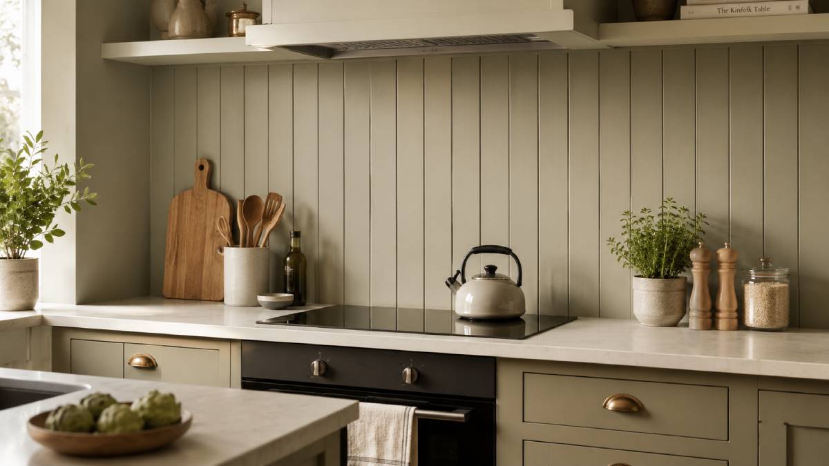 A Splashback That Earns Its Place In The Kitchen