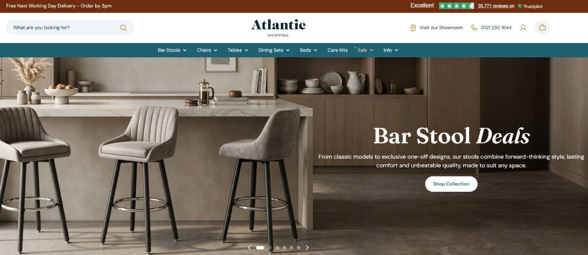 Atlantic Shopping