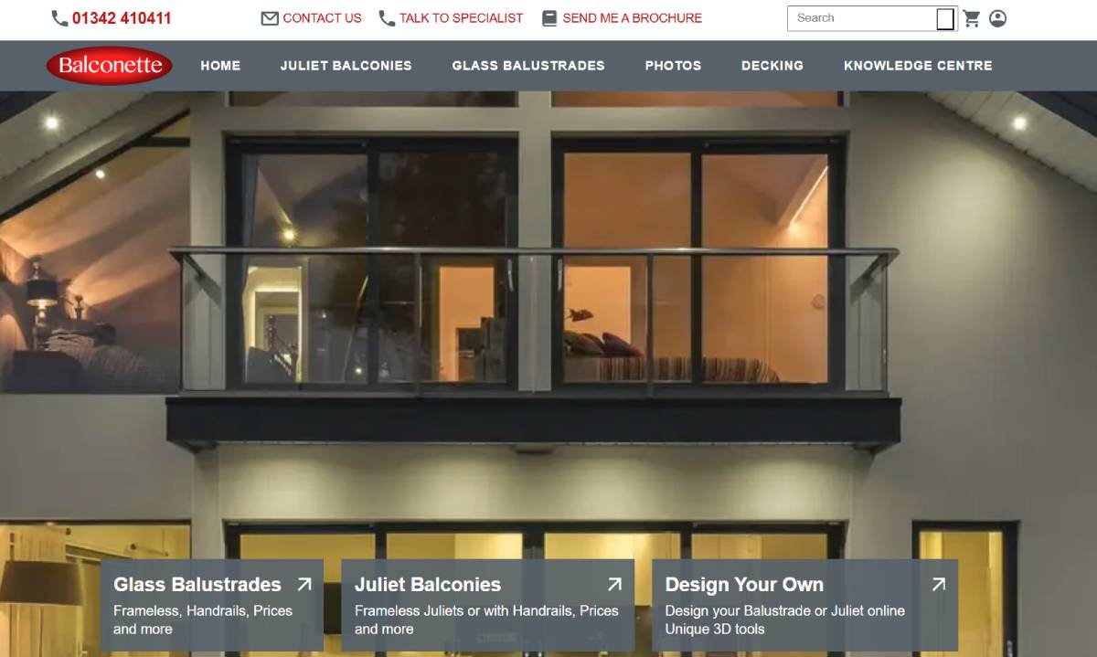 Balcony Systems
