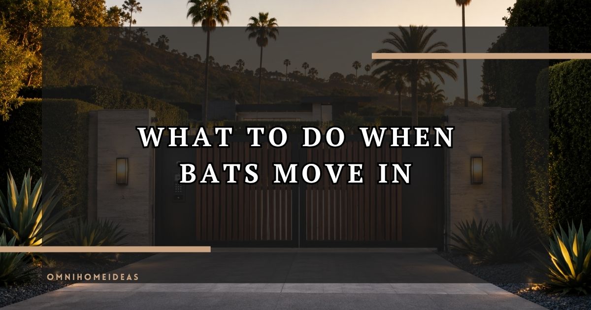 Behind The Gates The Driveway Entrance Styles That Define LA's Most Iconic Estates