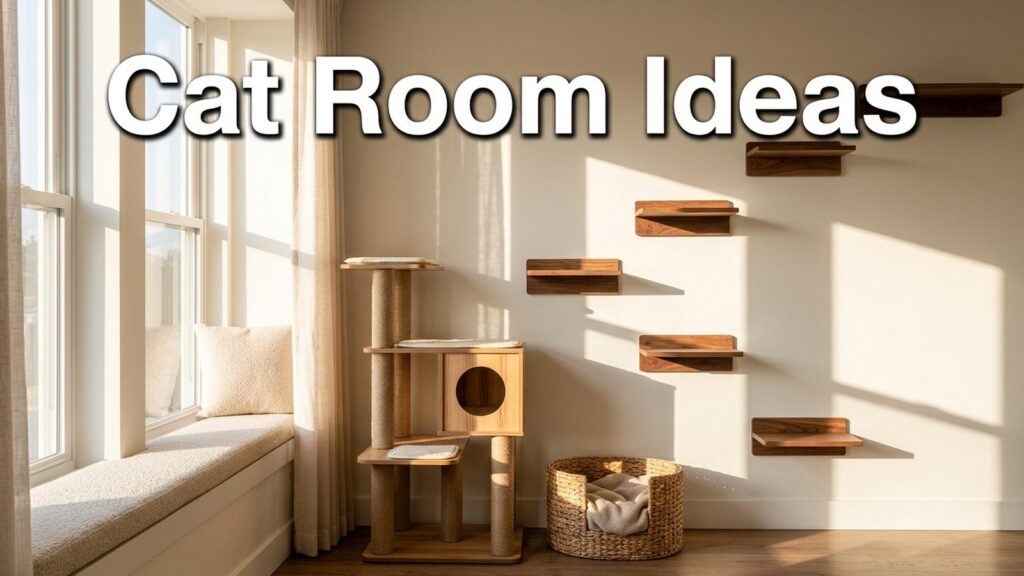Cat Room Ideas