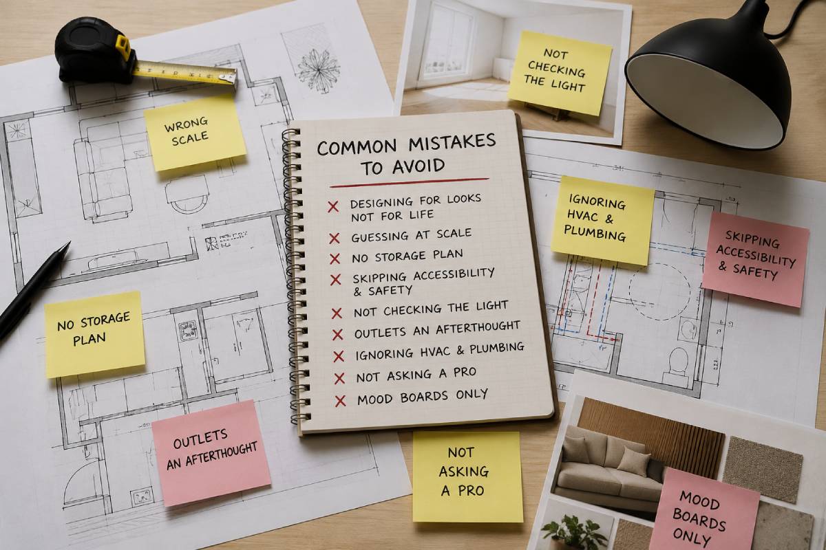 Common Mistakes To Avoid