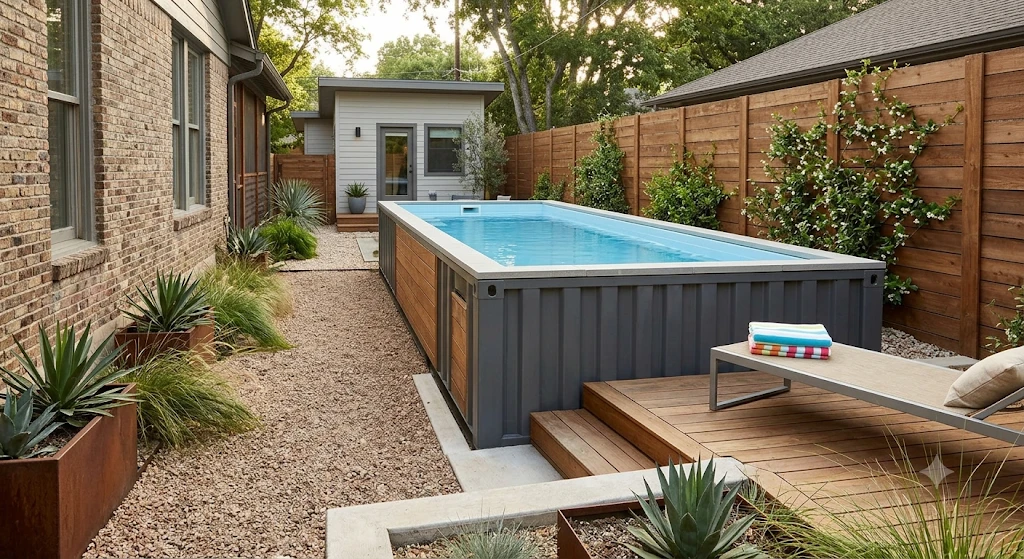 Container Pool