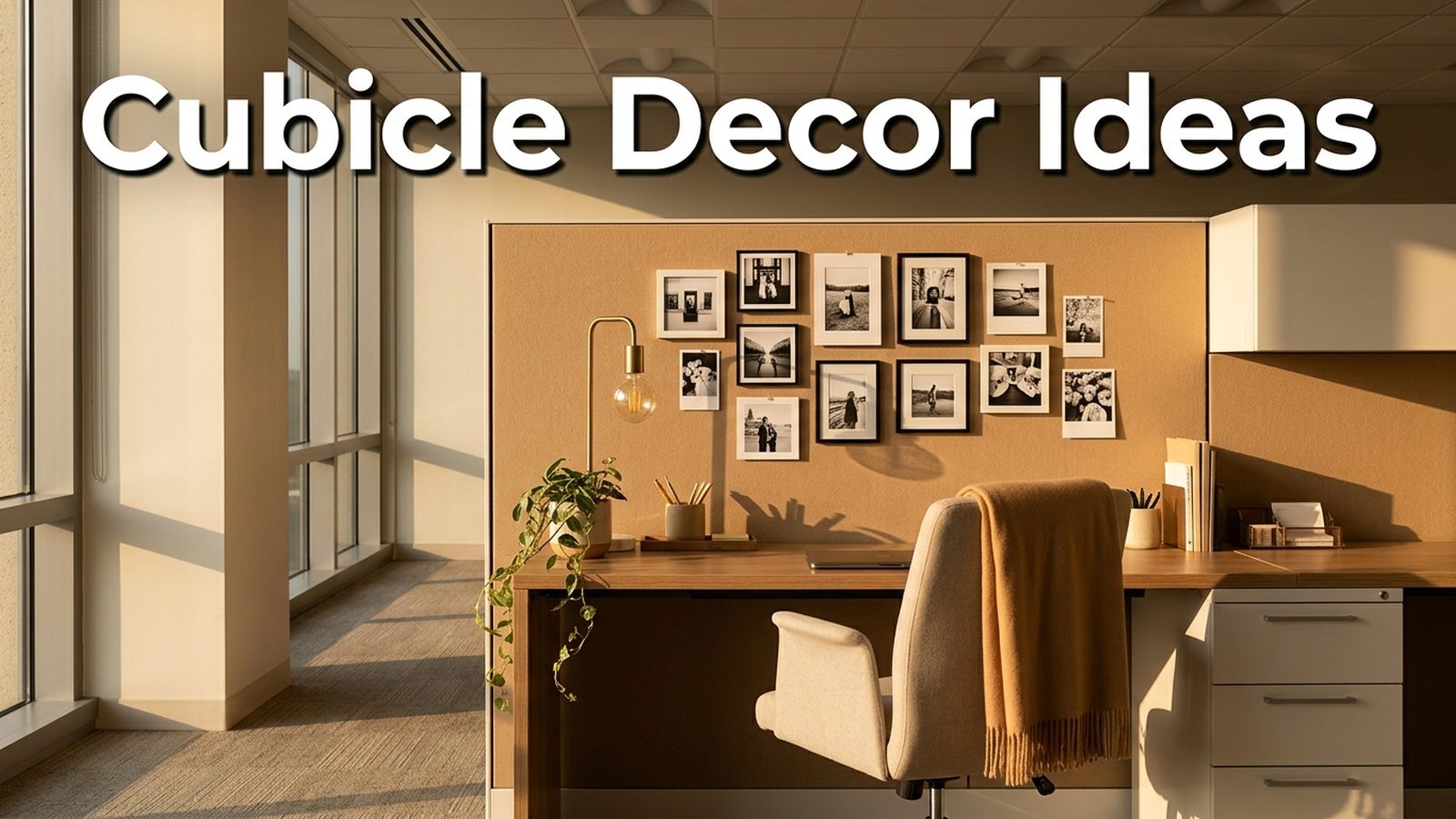 Cubicle Decor Ideas