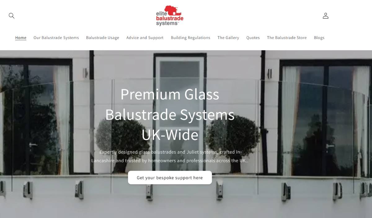 Elite Balustrade Systems