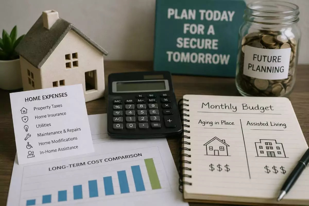 Evaluating The Financial Differences