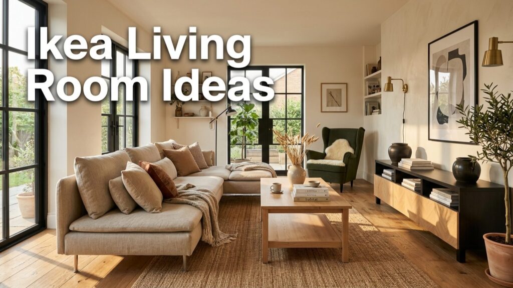 Ikea Living Room Ideas