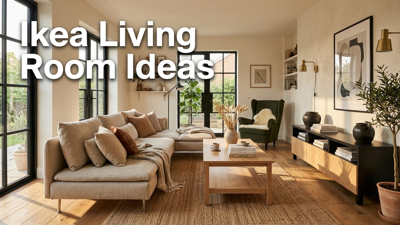 Ikea Living Room Ideas