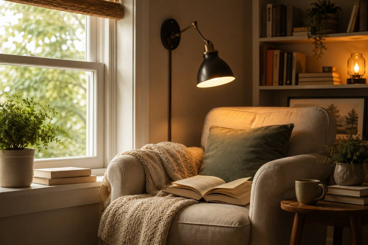 Light The Space Properly