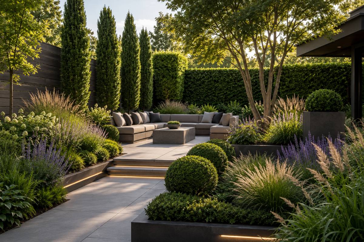 Planting As Structure