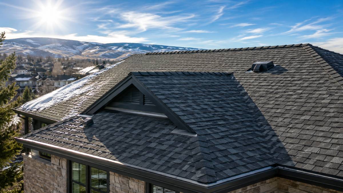 Protecting A Boise Roof What Actually Works