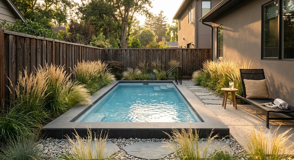 Small Plunge Pool