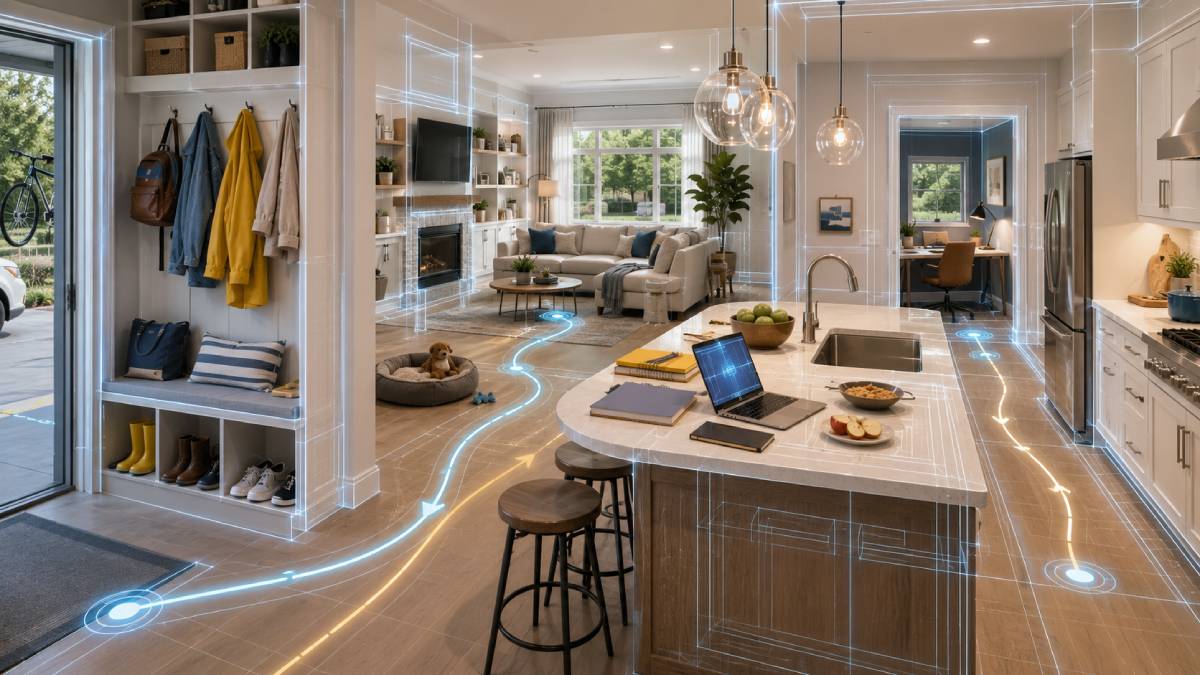 Virtual Tours Help Families Test Daily Routines