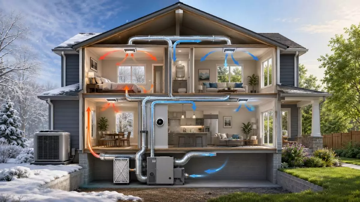 What Does Your HVAC System Actually Do