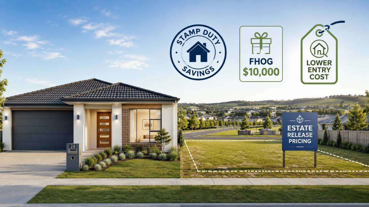 What Makes House And Land Packages More Affordable
