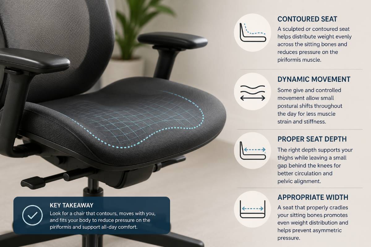 What To Look For When Evaluating A Chair