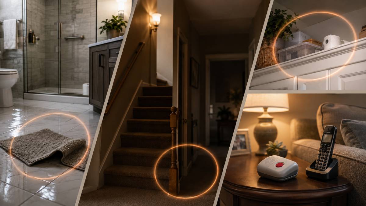 Where Are The Biggest Home Hazards