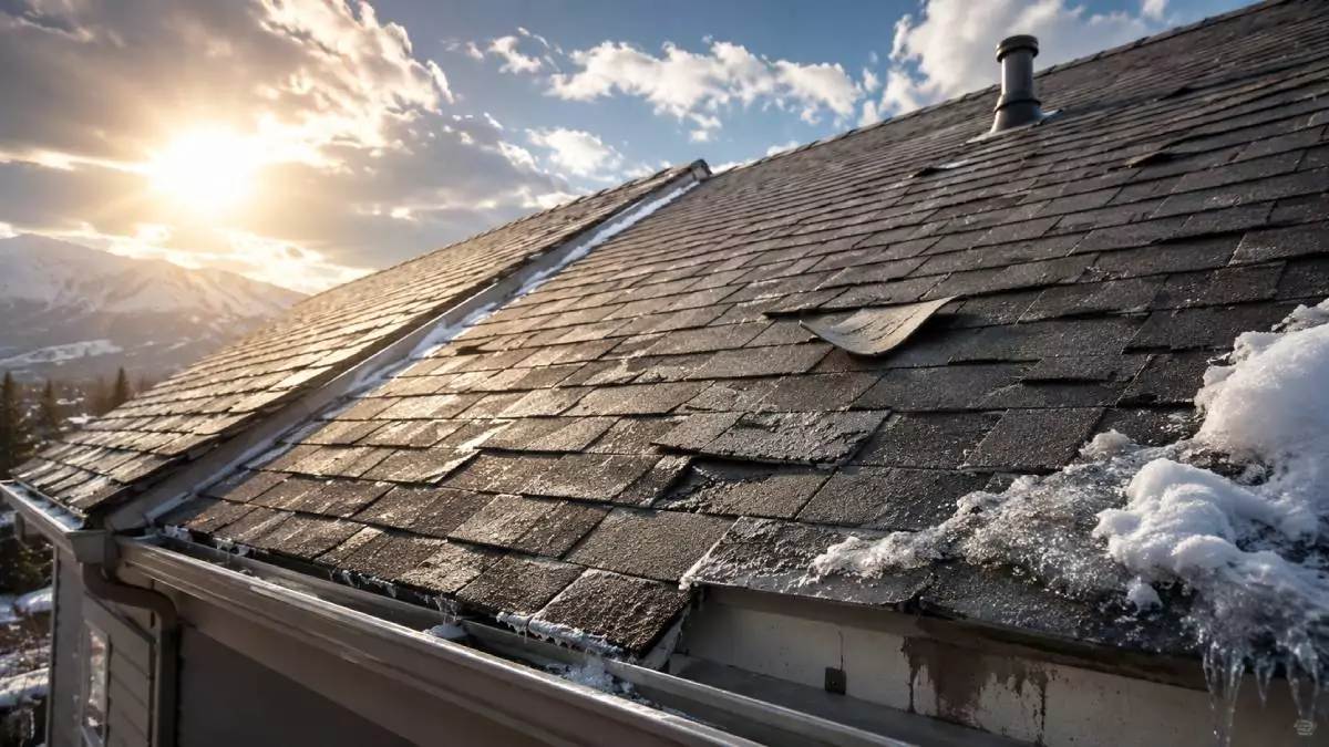 Why Roofs Fail Early