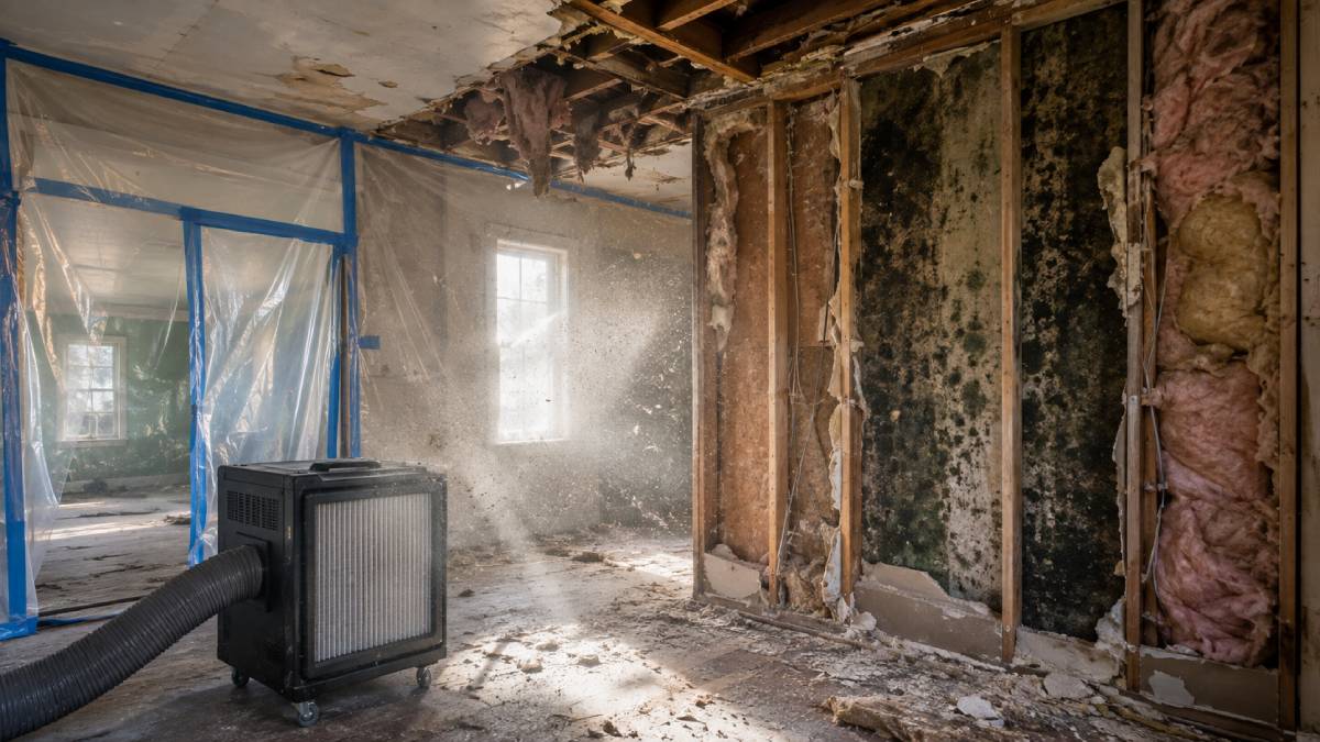 Airborne Toxins And Mold Spores Airborne Toxins And Mold Spores