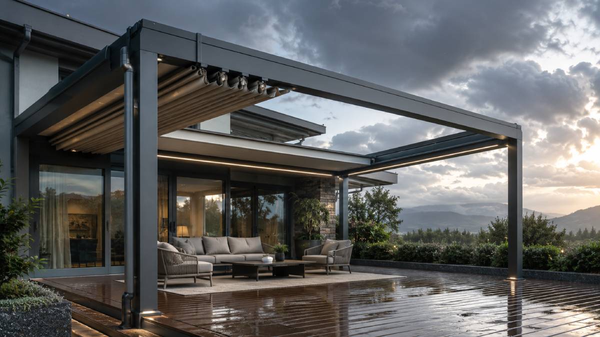 Choose A Structure That Can Handle Daily Use