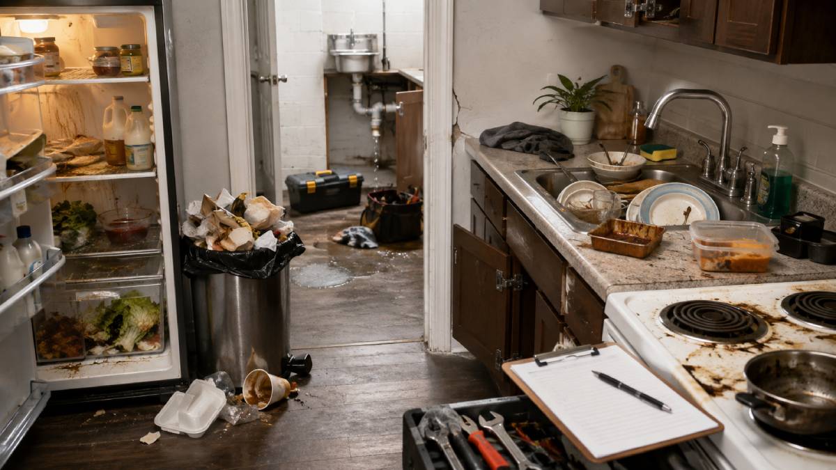 Cleanliness & Maintenance Concerns
