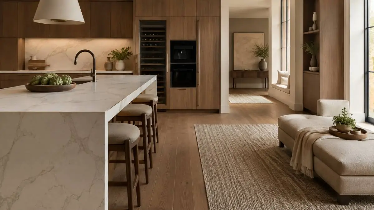 Designing With Timeless, High Performance Materials