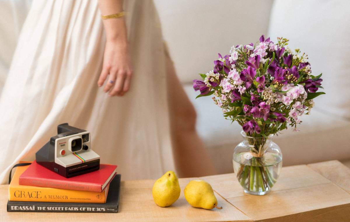 Flowers Room By Room