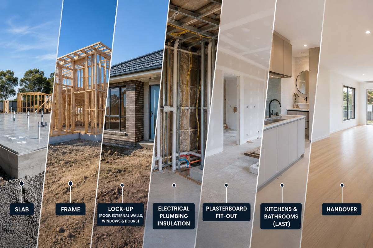 From Slab To Handover