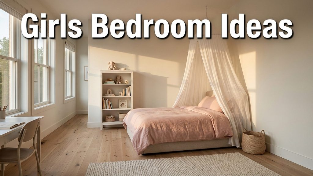 Girls Bedroom Ideas