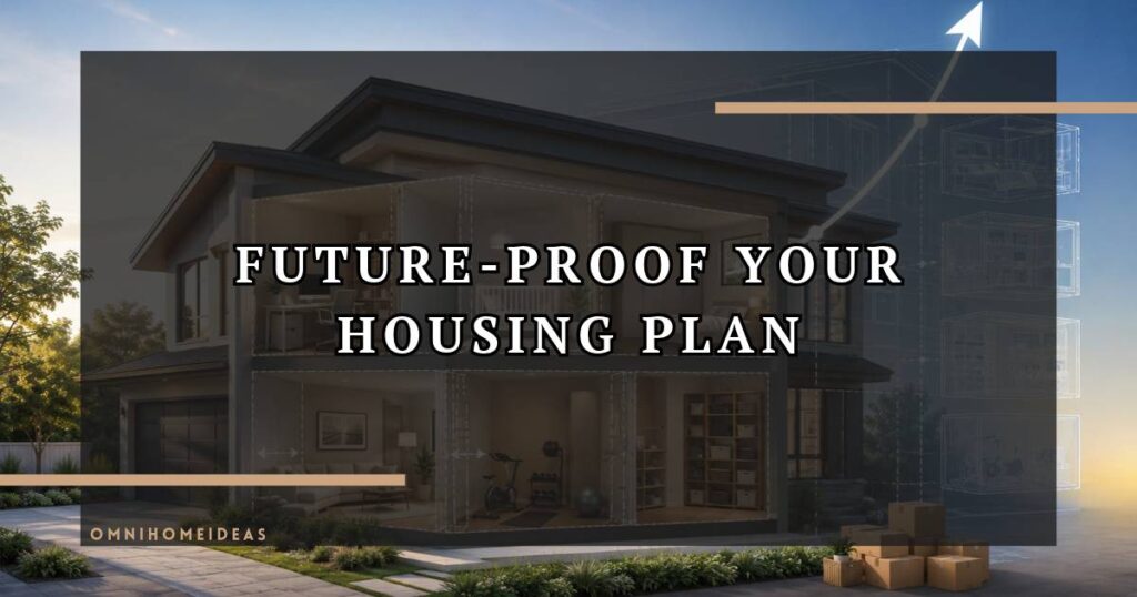 How To Build A Housing Plan That Adapts To Life's Changes