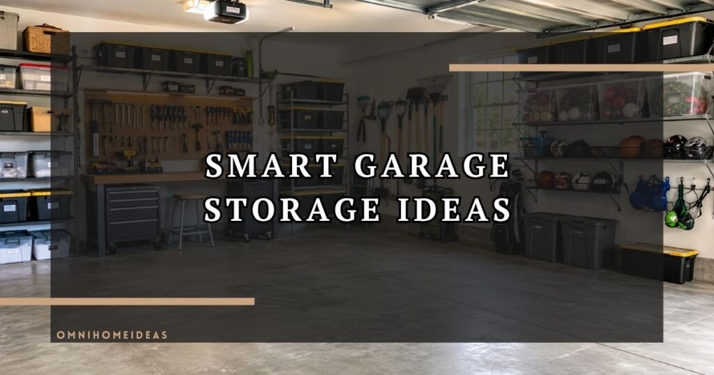 How To Reclaim Your Garage Smart Storage Ideas For A More Functional Home