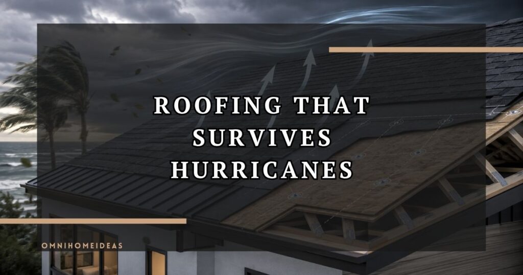 Hurricane Resistant Roof Materials, Ratings And Costs