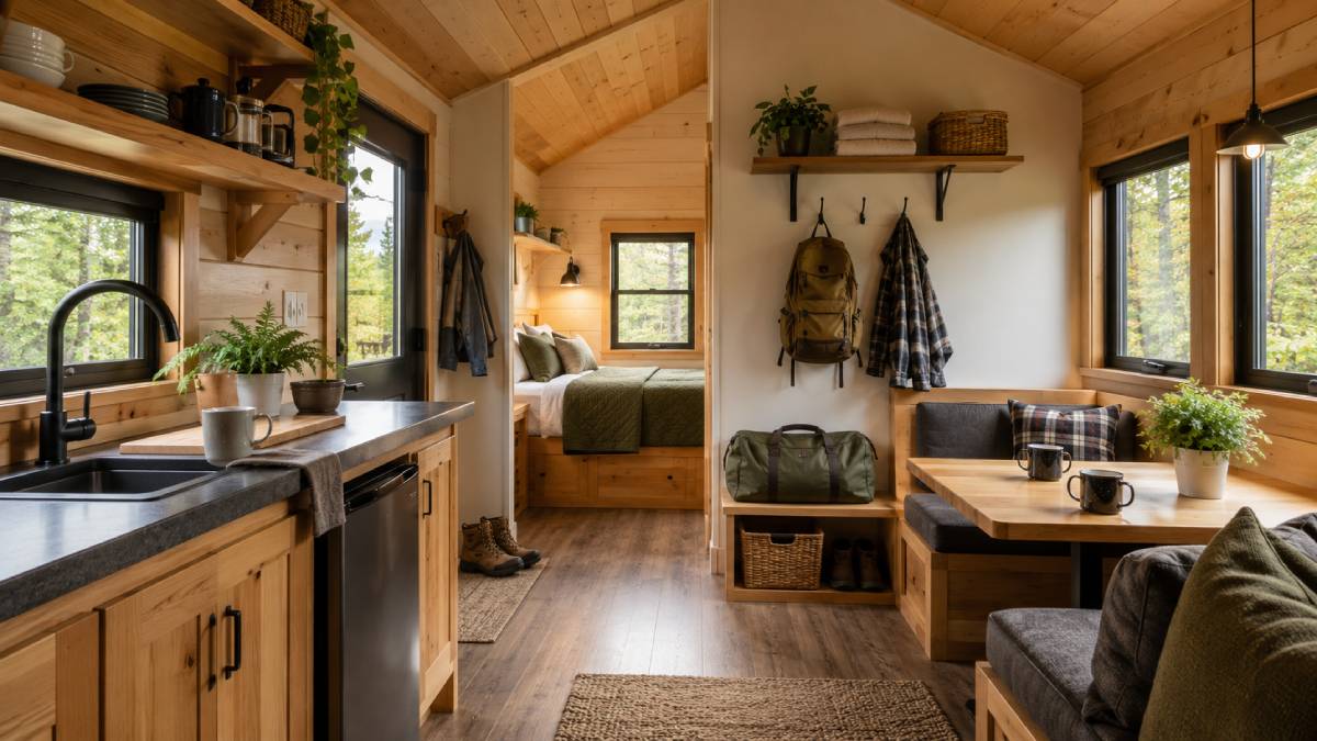 Ignoring How Guests Actually Use The Space