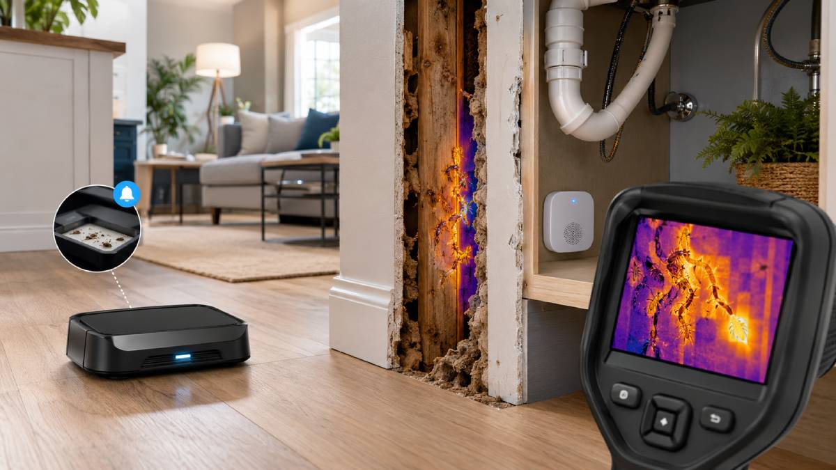 Key Technologies Transforming Residential Pest Management